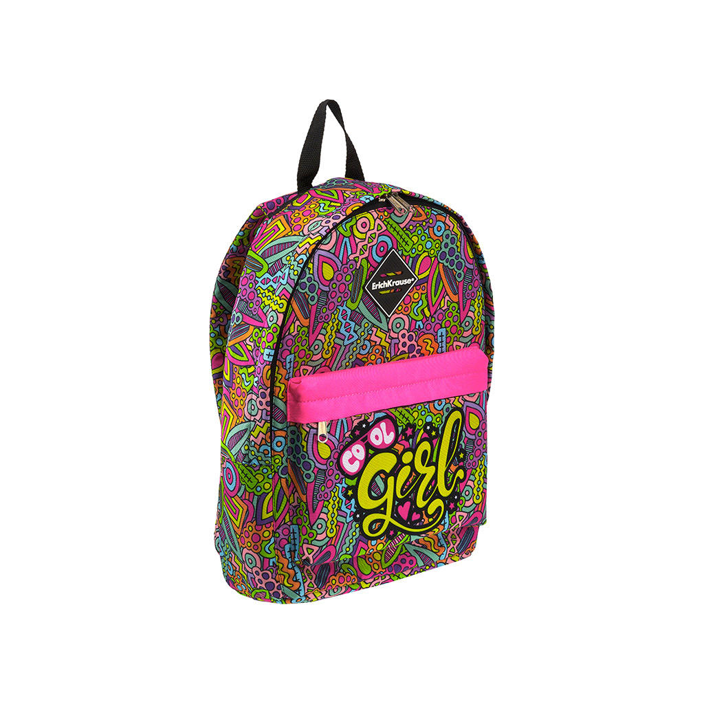 Рюкзак ErichKrause EasyLine® 12L Cool Girl