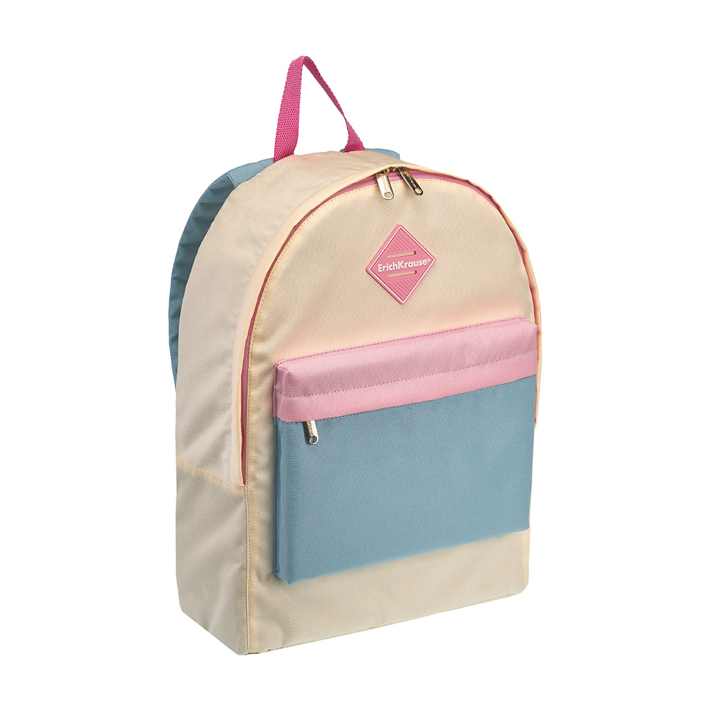 Рюкзак ErichKrause EasyLine® 17L Cream