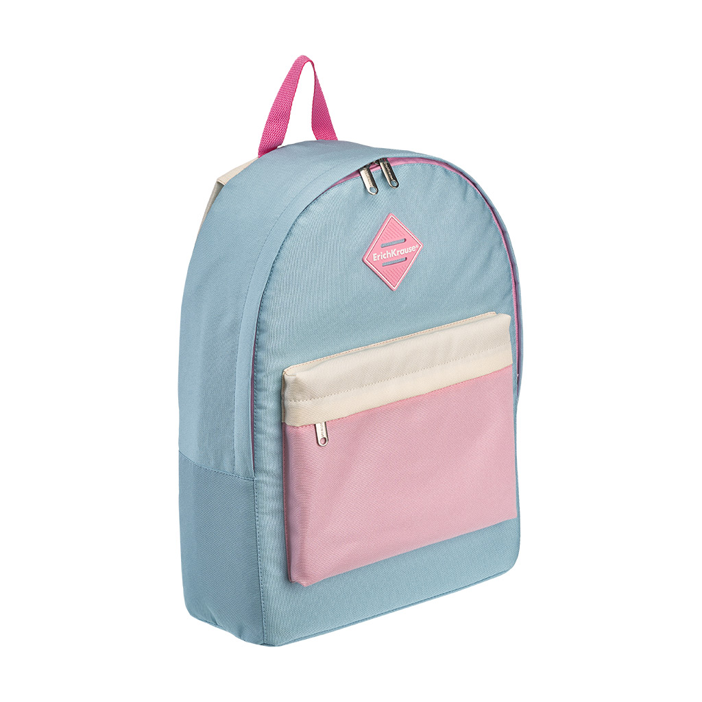 Рюкзак ErichKrause EasyLine® 17L Light Blue