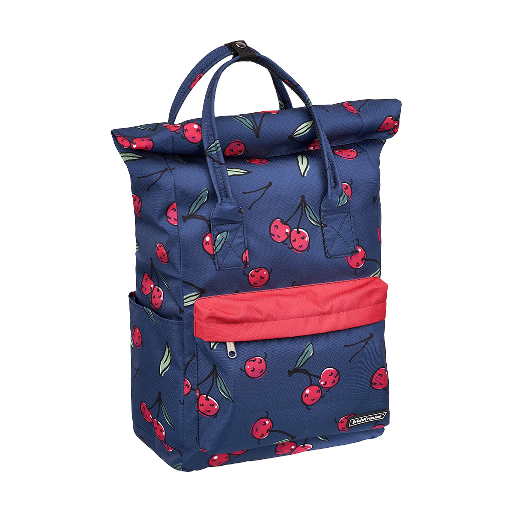 Рюкзак ErichKrause ActiveLine Rolltop 17L Cherryfall