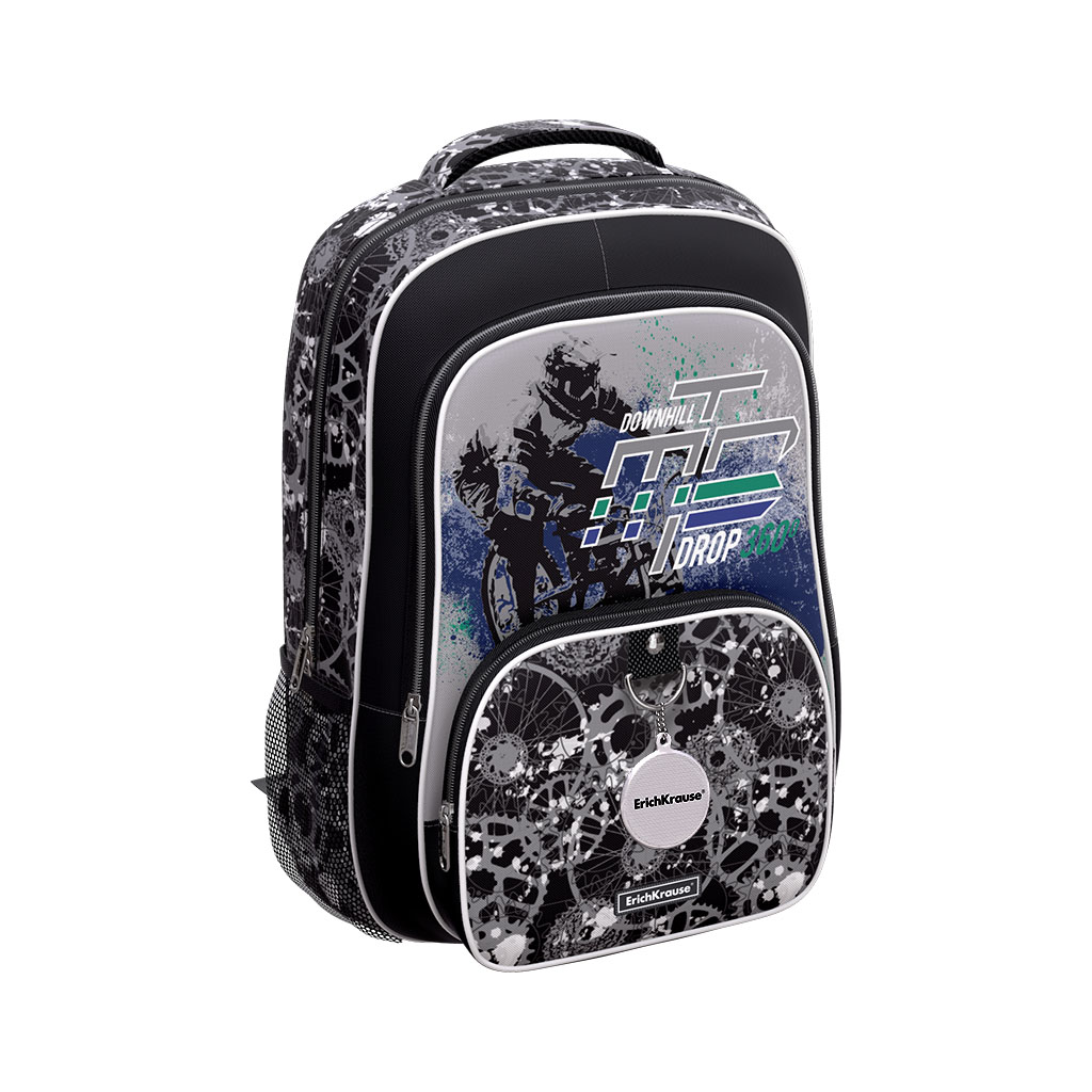 Ученический рюкзак ErichKrause ErgoLine® 20L Downhill