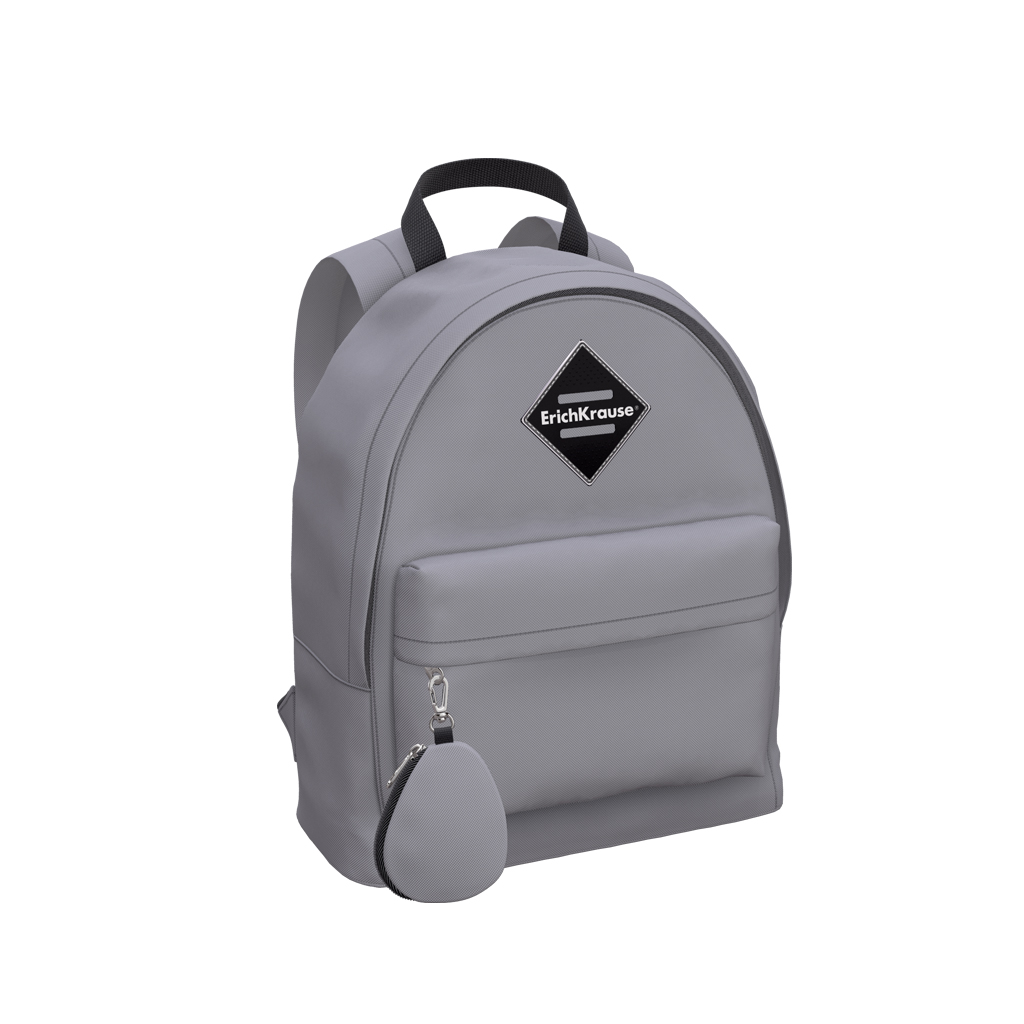Рюкзак ErichKrause EasyLine® 12L Grey