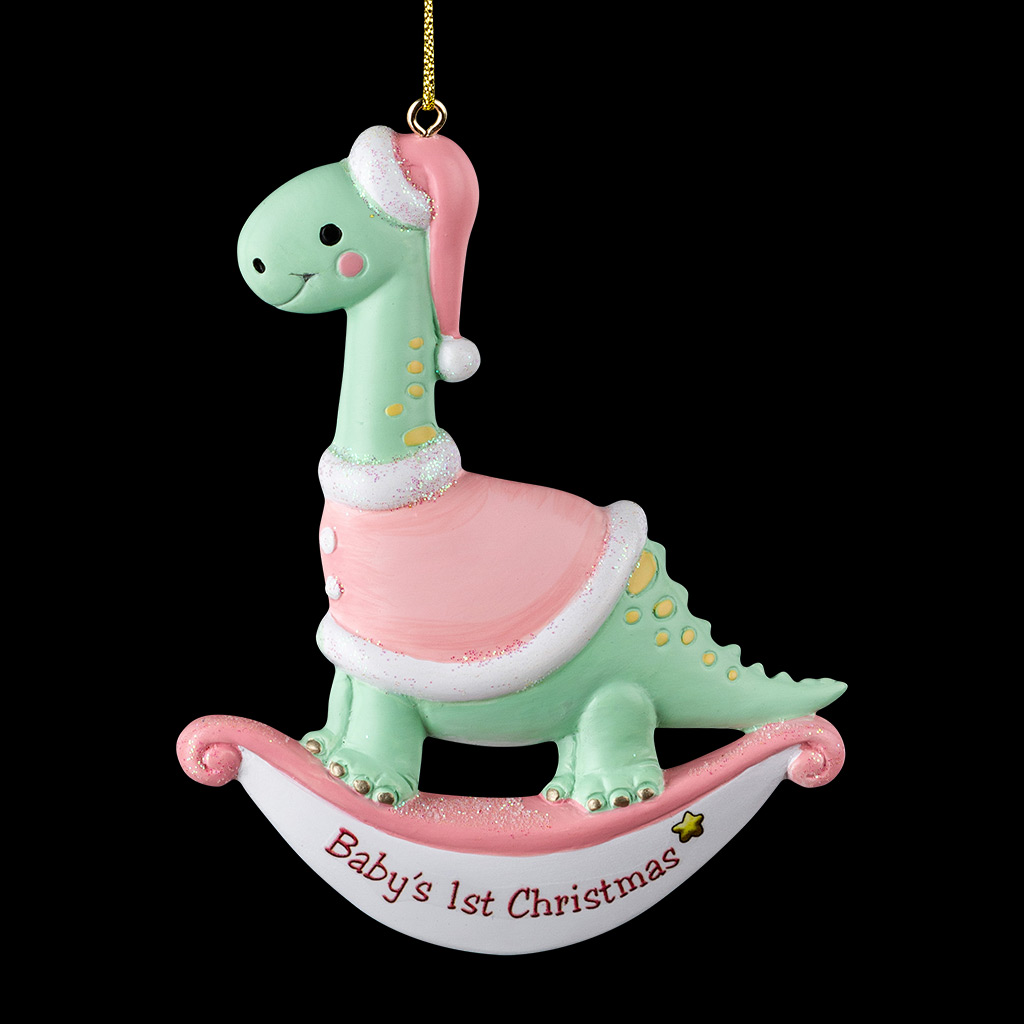 Украшение ErichKrause Decor Дракончик Girl's 10см