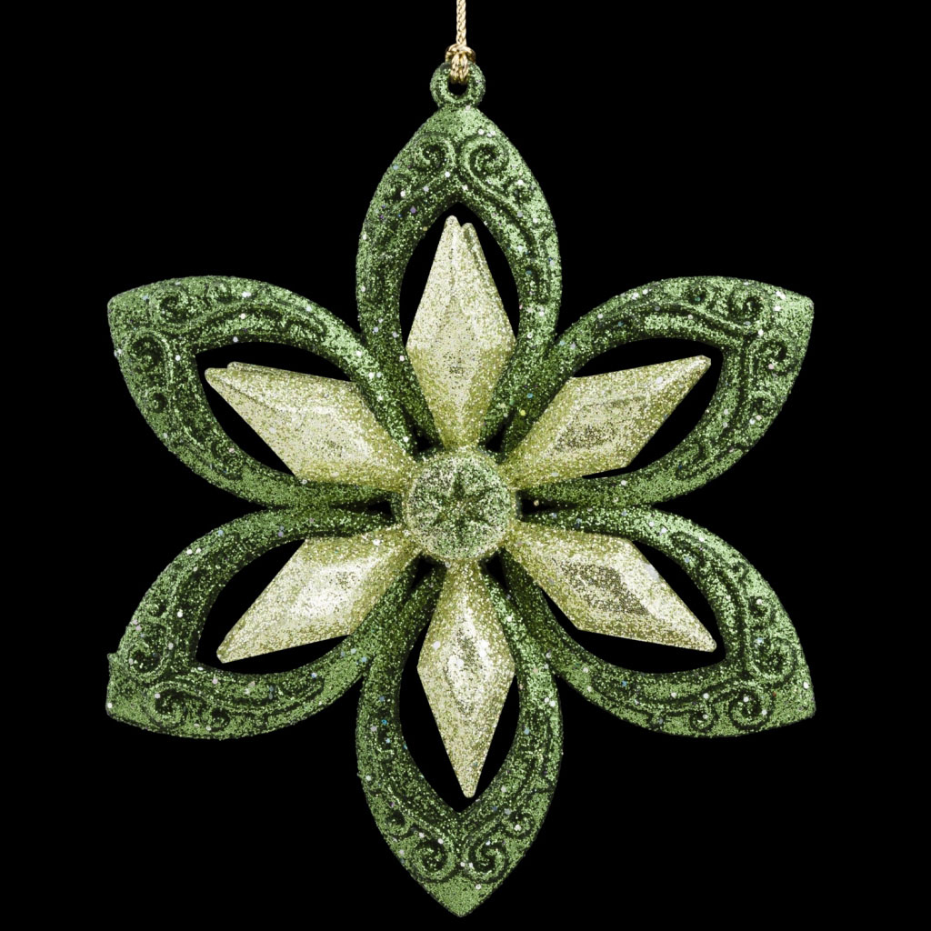 Украшение ErichKrause Decor Цветочек 11.5см