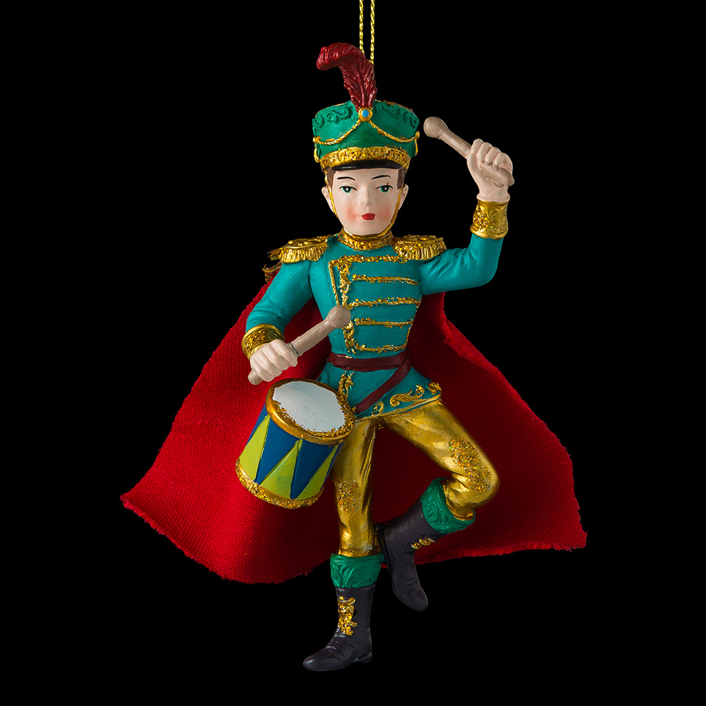 Украшение ErichKrause Decor Оловянный солдатик 12см