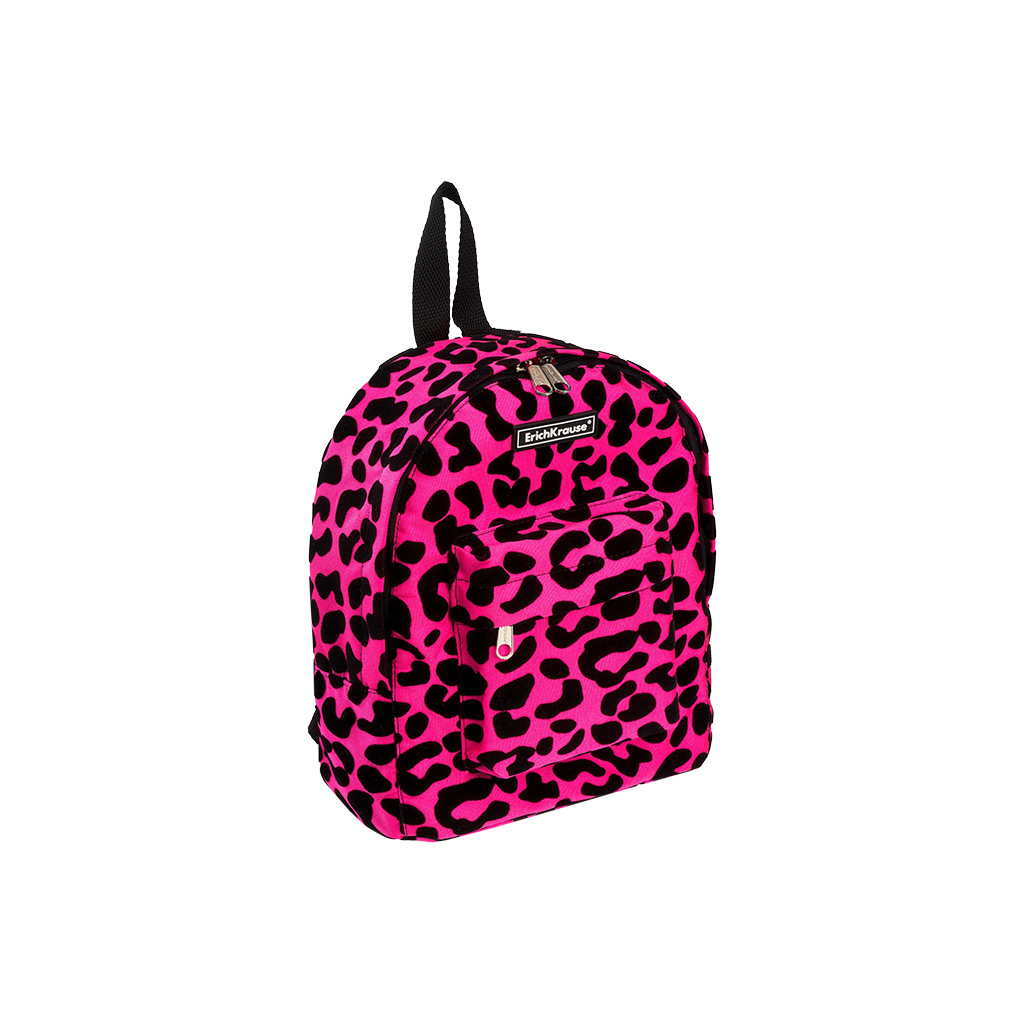 Рюкзак ErichKrause EasyLine® 6L Velvet Leopard