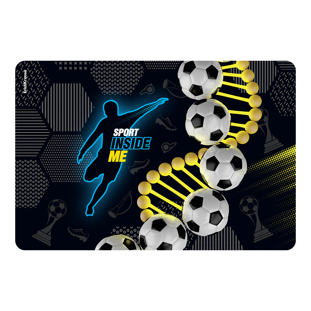 Подкладка настольная А3 "Sport DNA"