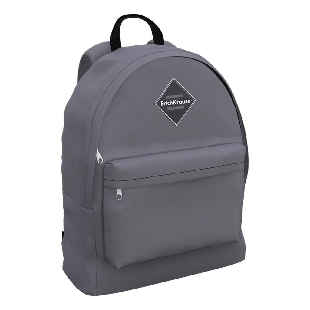 Рюкзак ErichKrause EasyLine® Touch 17L Grey