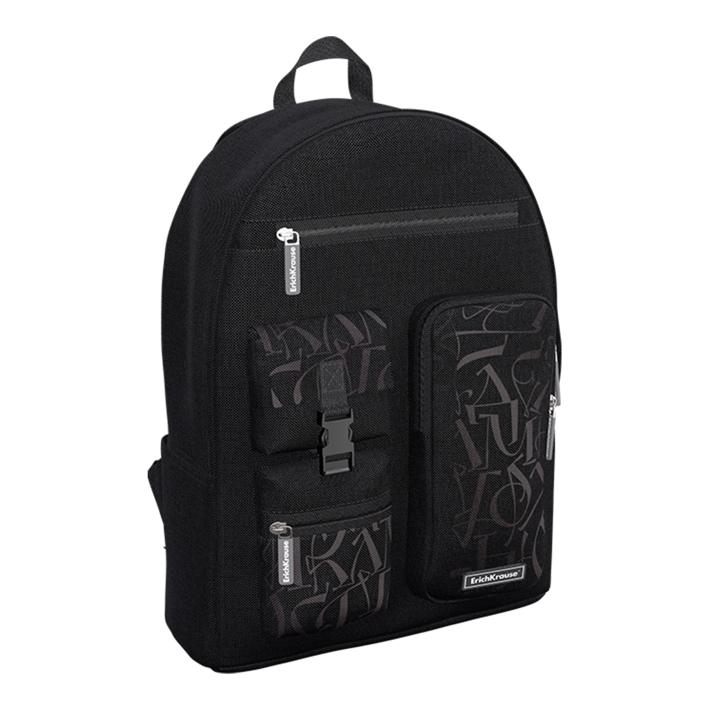 Рюкзак ErichKrause ActiveLine Cargo 18L Lettering