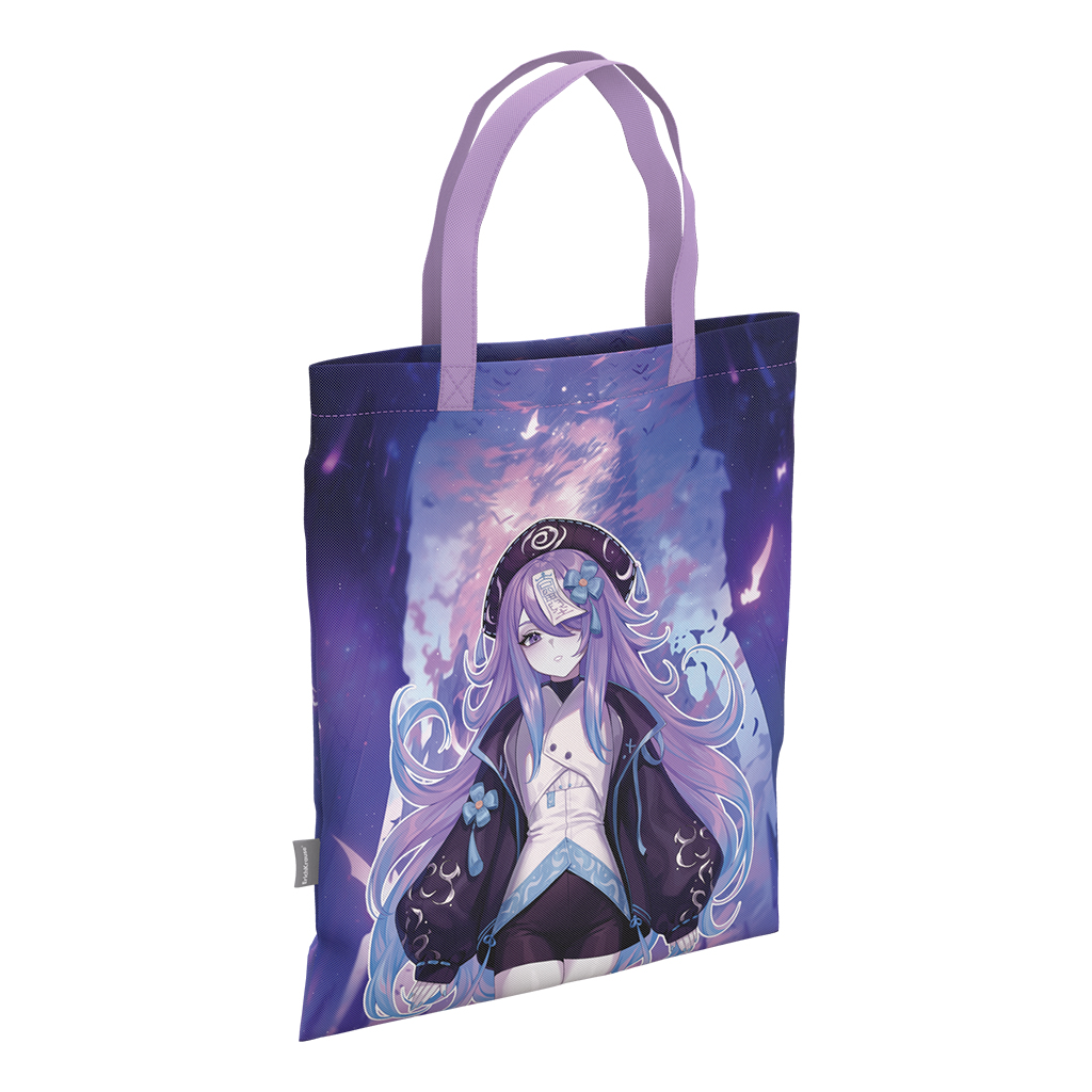 Сумка-шоппер ErichKrause 10L Manga (Lilac)
