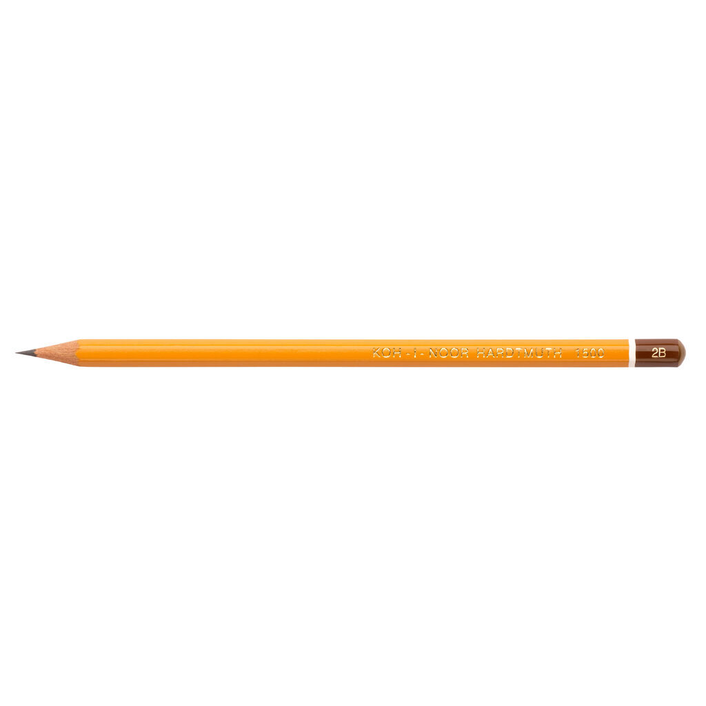 Карандаш  Koh-I-Noor 1500  2В