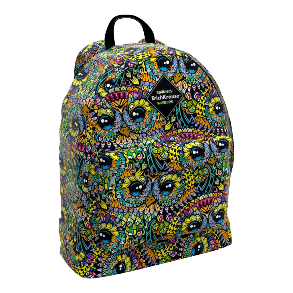 Рюкзак ErichKrause® EasyLine® 17L Owls