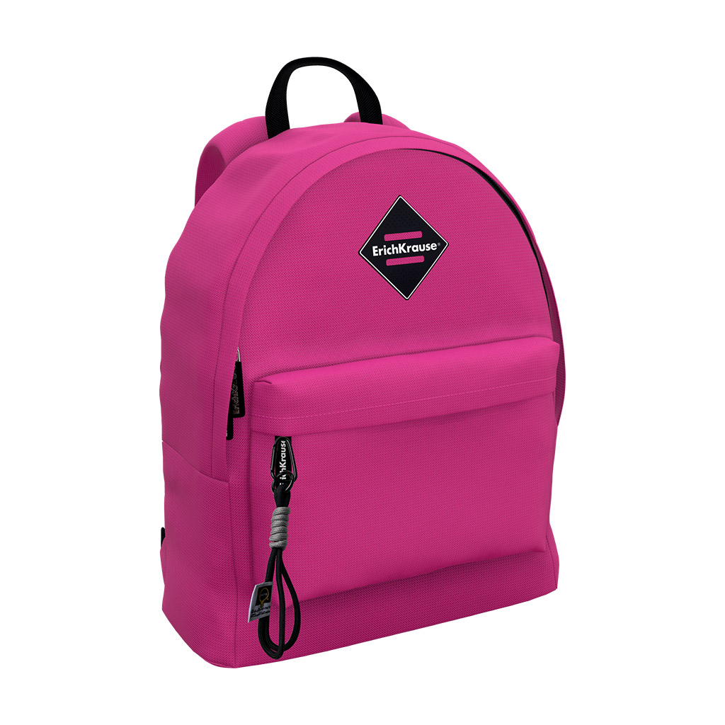 Рюкзак ErichKrause EasyLine® 17L Neon® Pink