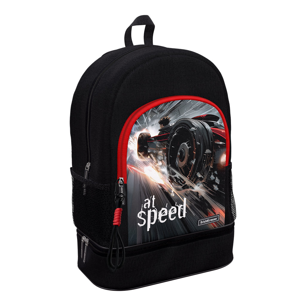 Рюкзак ErichKrause ActiveLine BootsBag 21L Big Wheels