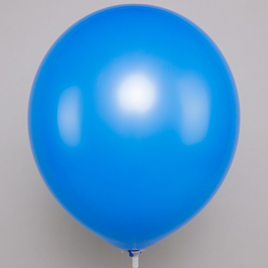 Шар Пастель 10" синий 50 шт. в уп.