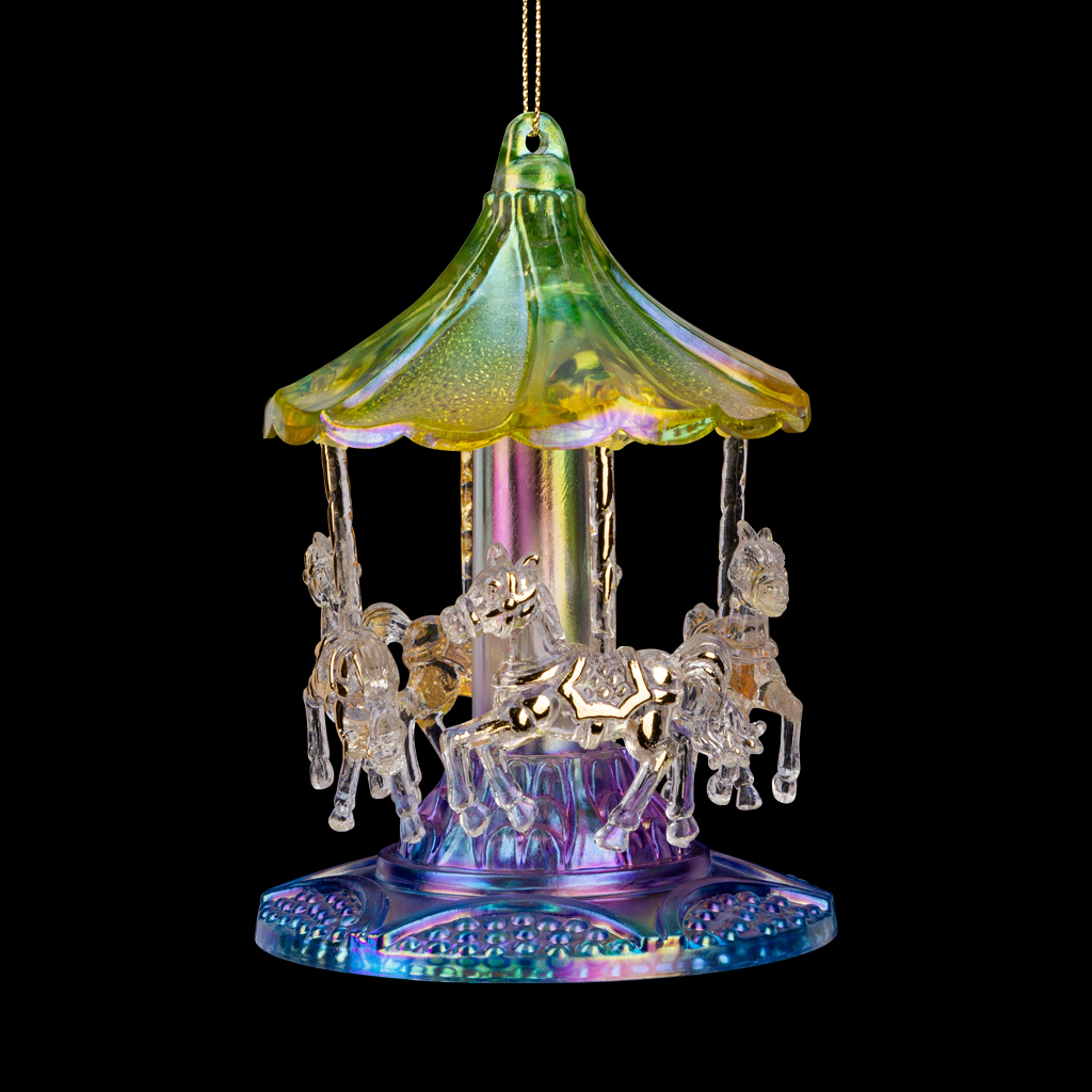 Украшение ErichKrause Decor Карусель 11см
