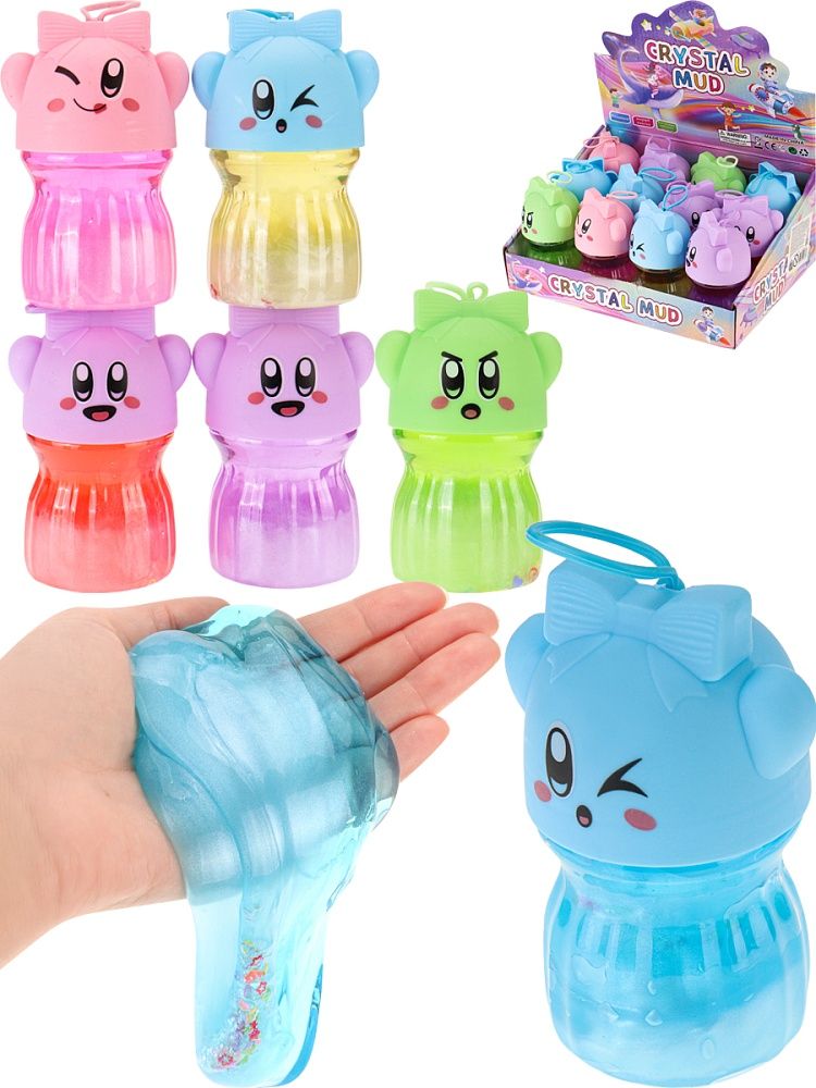 Слайм  95 гр "Микс" отгрузка до 0°C