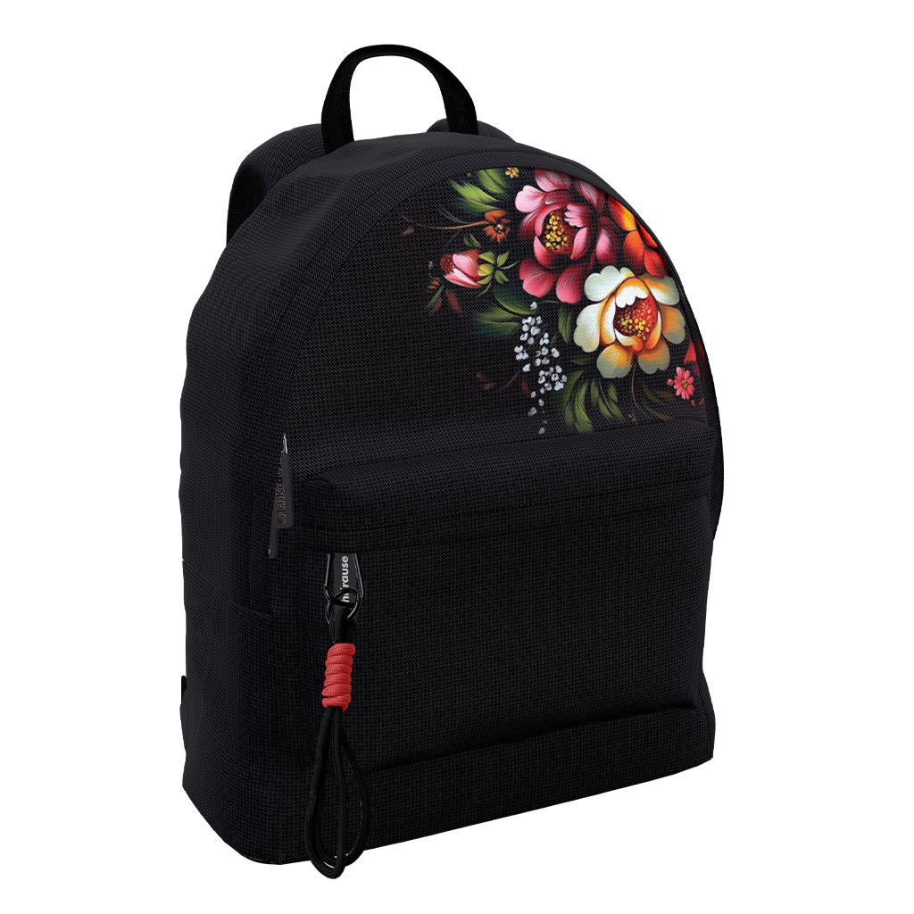 Рюкзак ErichKrause EasyLine® 17L Folk Motives