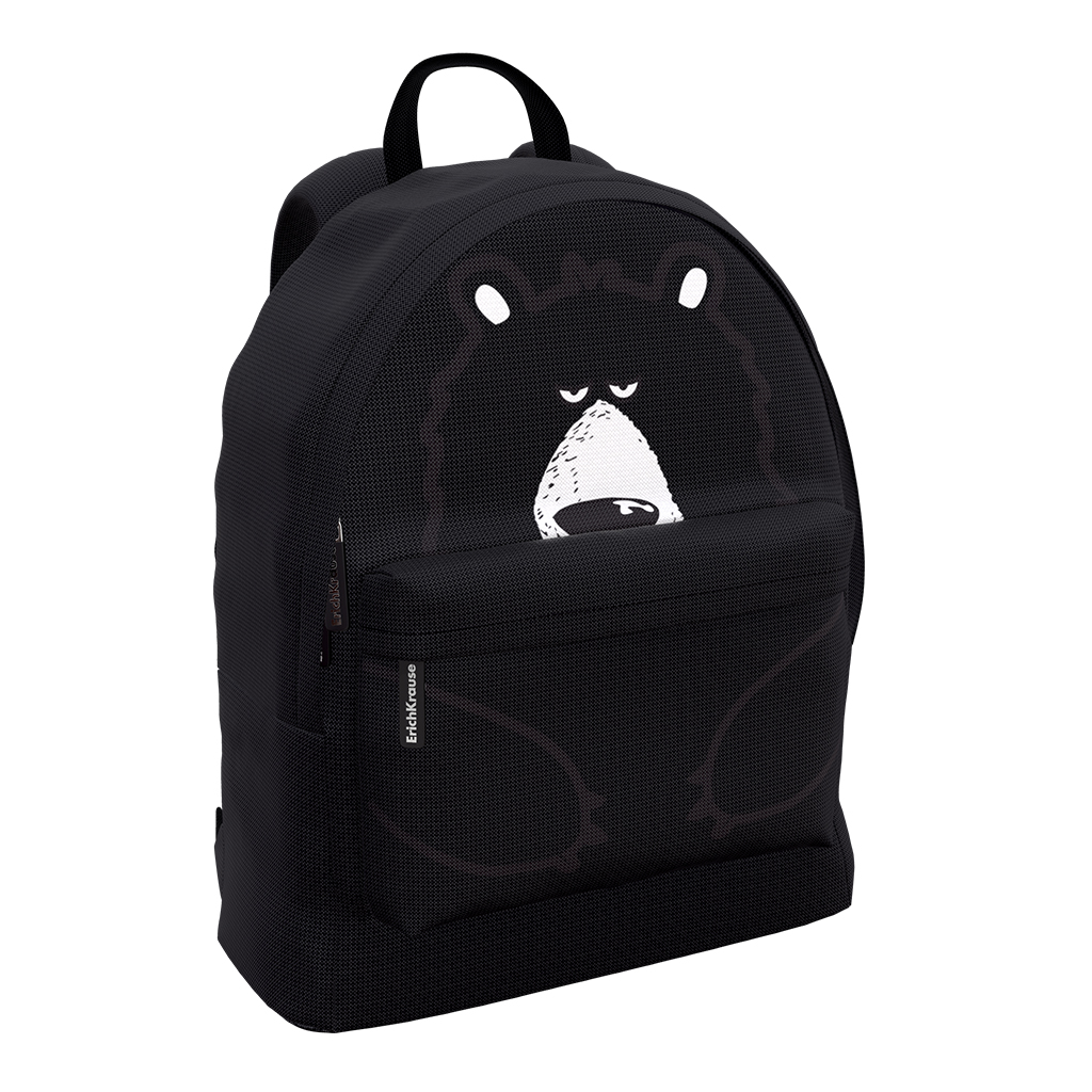 Рюкзак ErichKrause EasyLine® 17L Black Bear