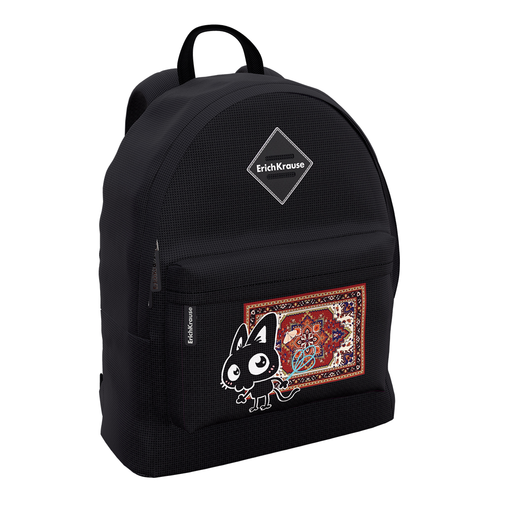 Рюкзак ErichKrause EasyLine® 17L Meowstalgia