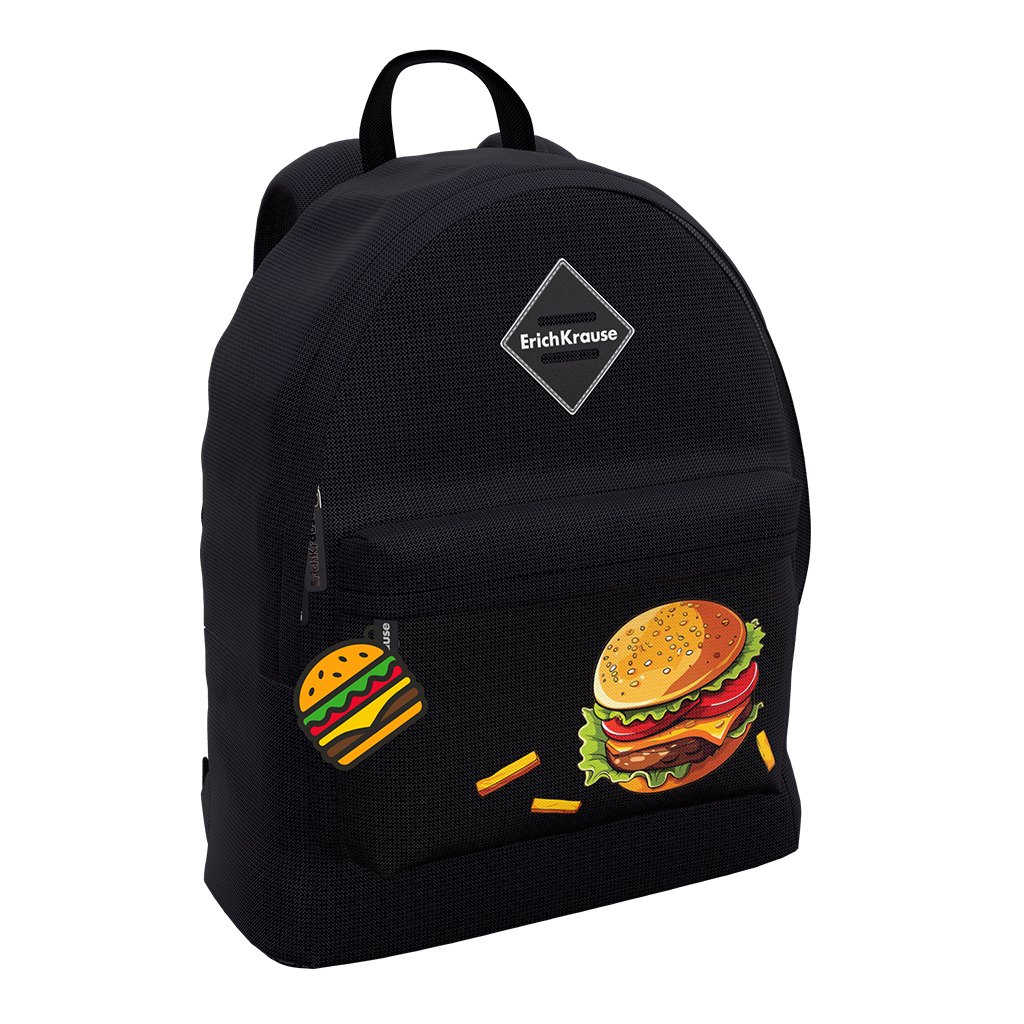 Рюкзак ErichKrause EasyLine® 17L Cheat Meal