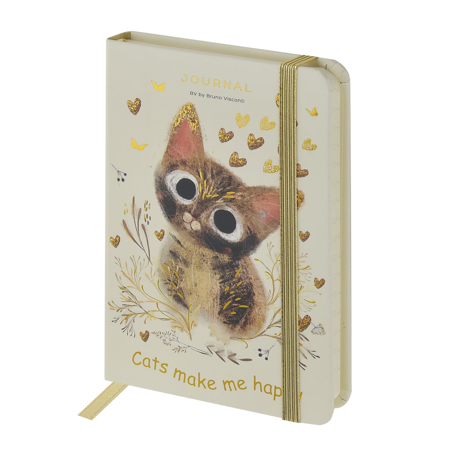Записная книжка А6 100л. 7БЦ "Megapolis journal. Love me" лин.