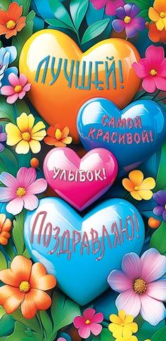 Конверт для денег "Поздравляю"
