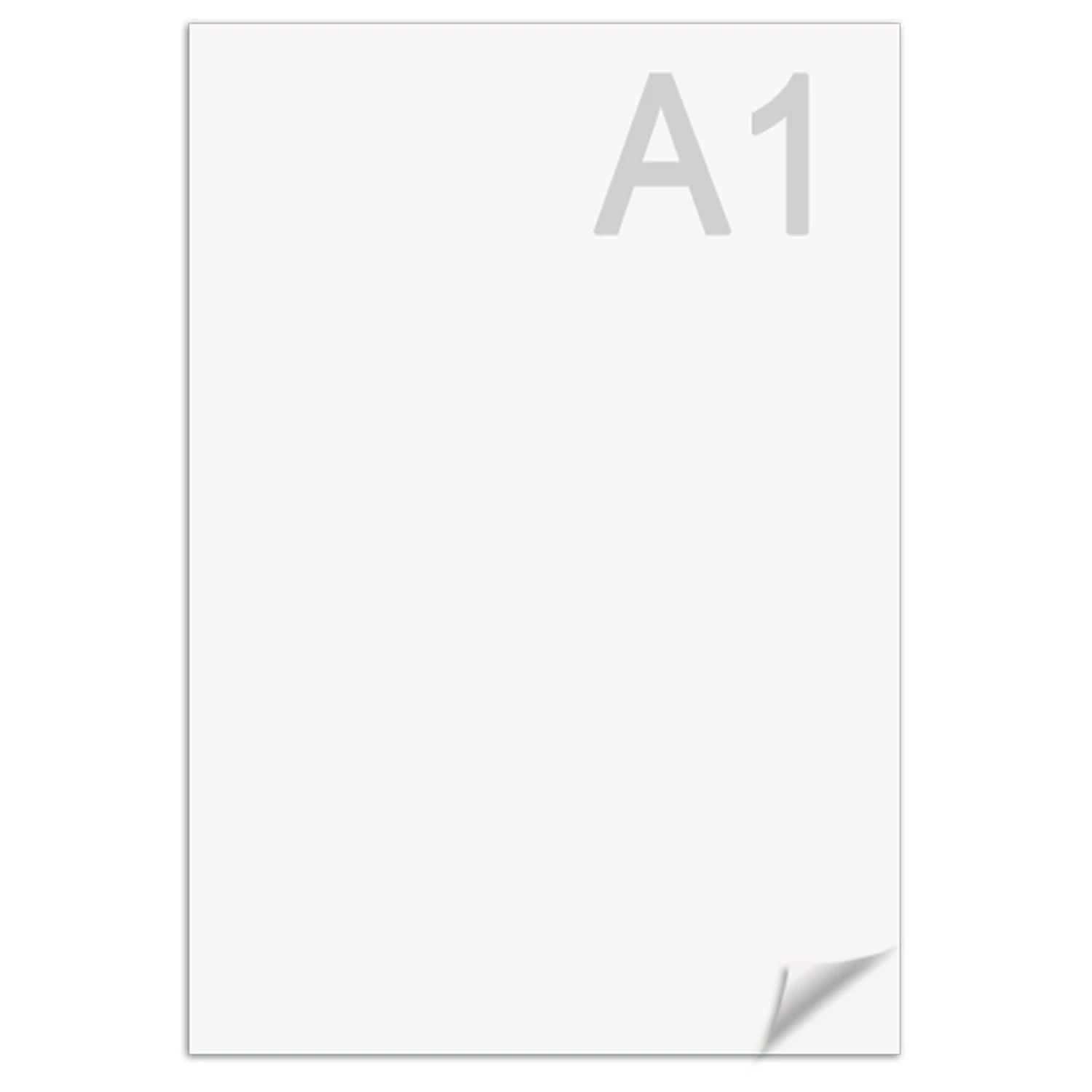 Ватман А1 (610*860мм) пл. 180 г/м2
