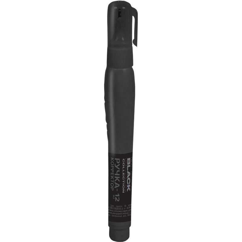 Корректирующий карандаш deVENTE. TOTAL BLACK"  12мл