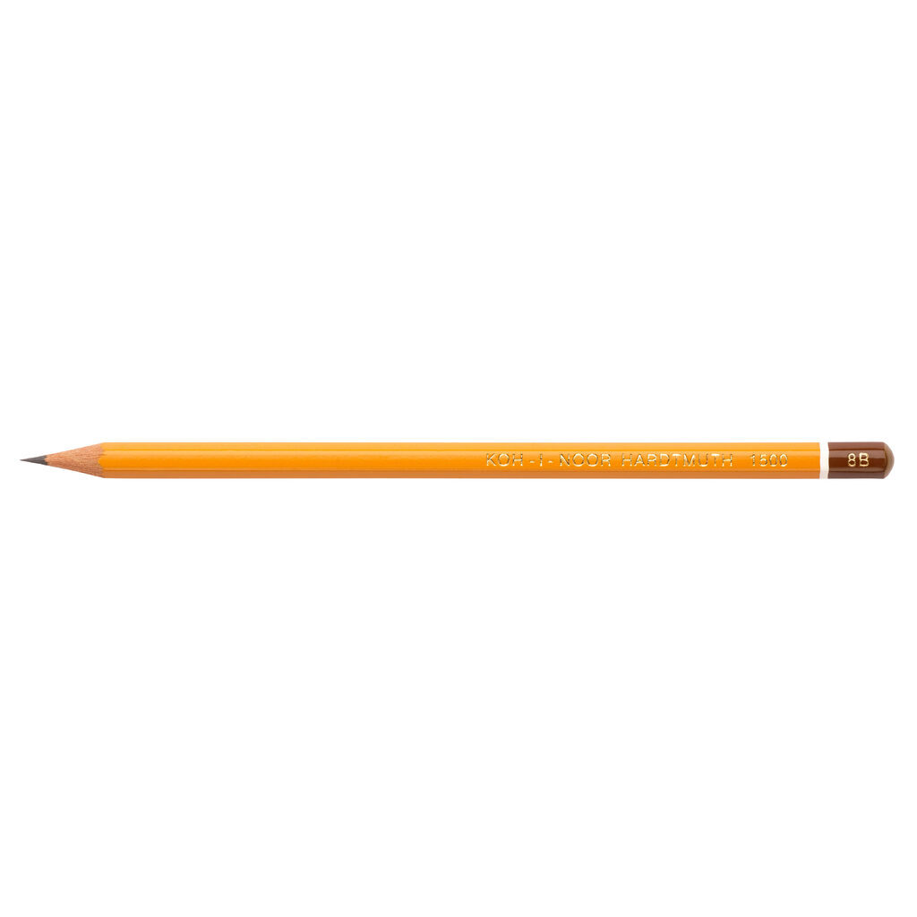 Карандаш  Koh-I-Noor 1500  8В
