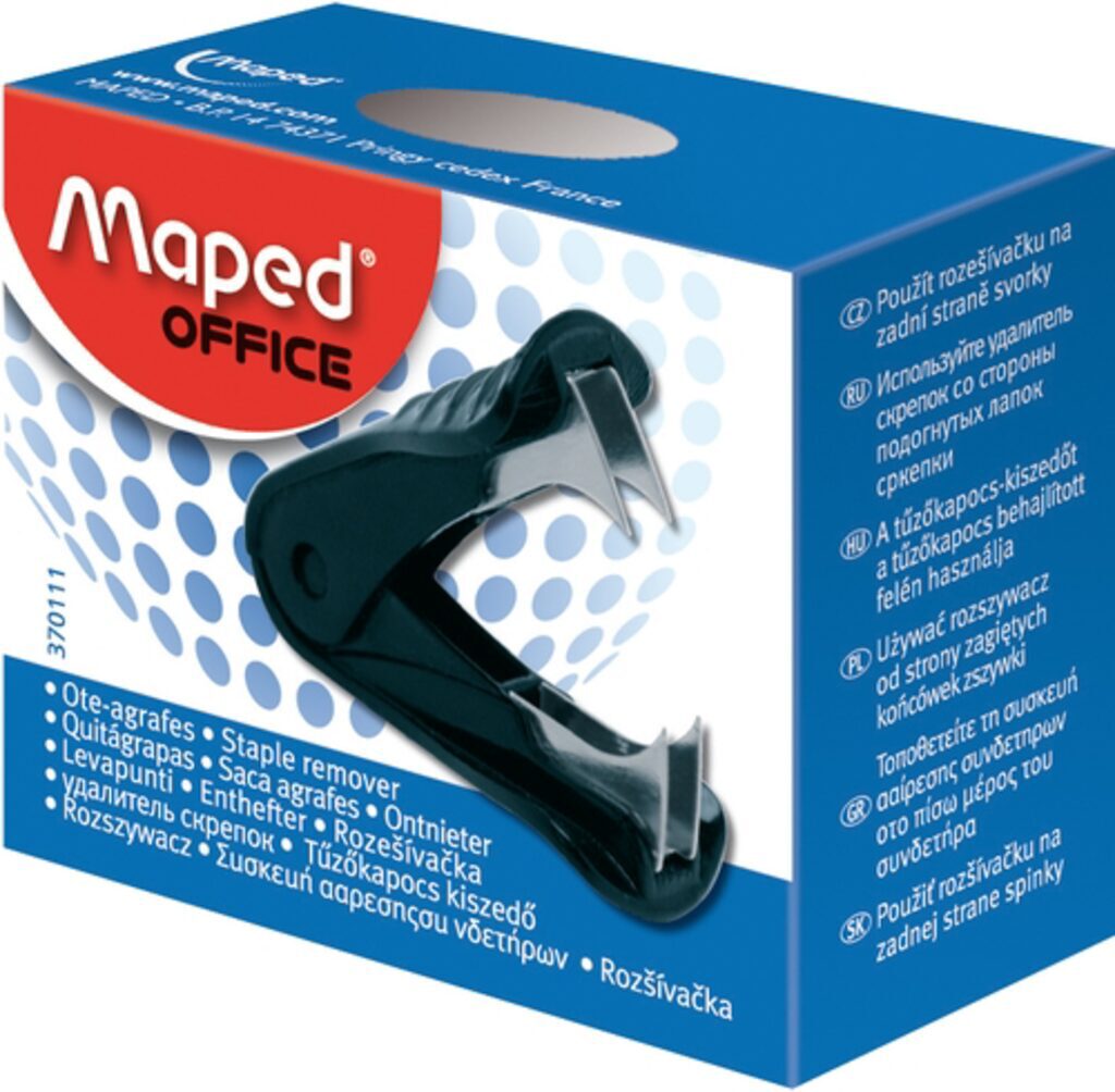 Антистеплер MAPED START