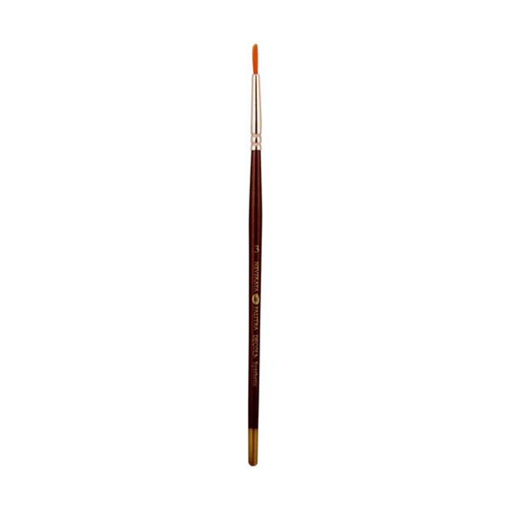 Кисть синтетика круглая   3 "Decola"