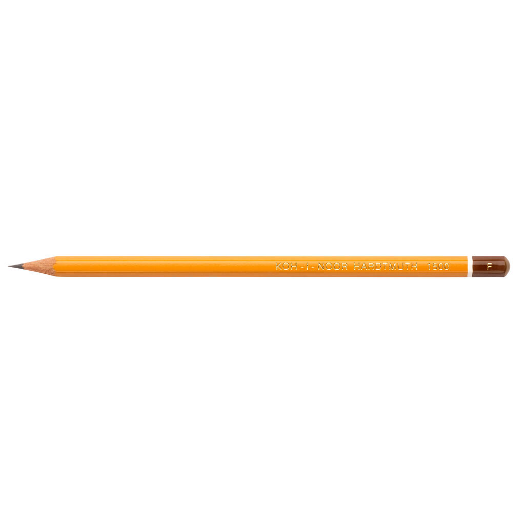 Карандаш  Koh-I-Noor 1500   F