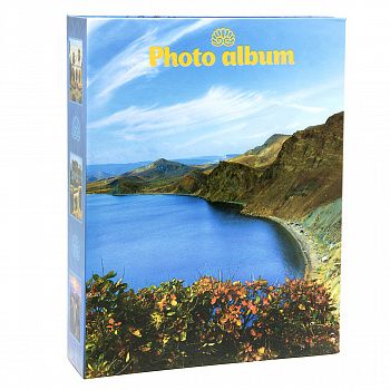 Фотоальбом 200 фото 10*15см Крым: Алушта
