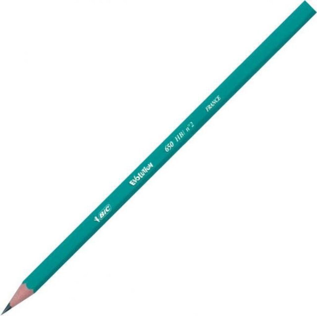 Карандаш BIC Evolution пластиковый