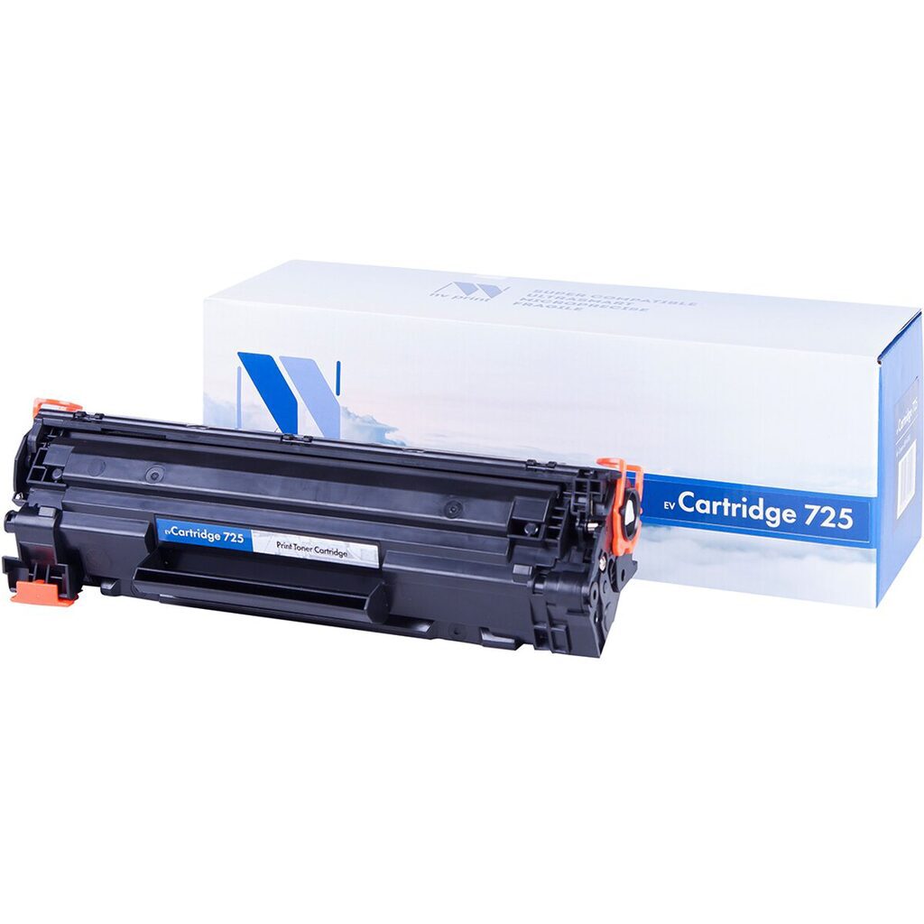 Картридж NVP совместимый Canon 725 для i-SENSYS