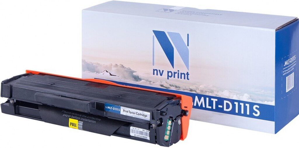 Картридж NVP совместимый Samsung MLT-D111S для Xpress