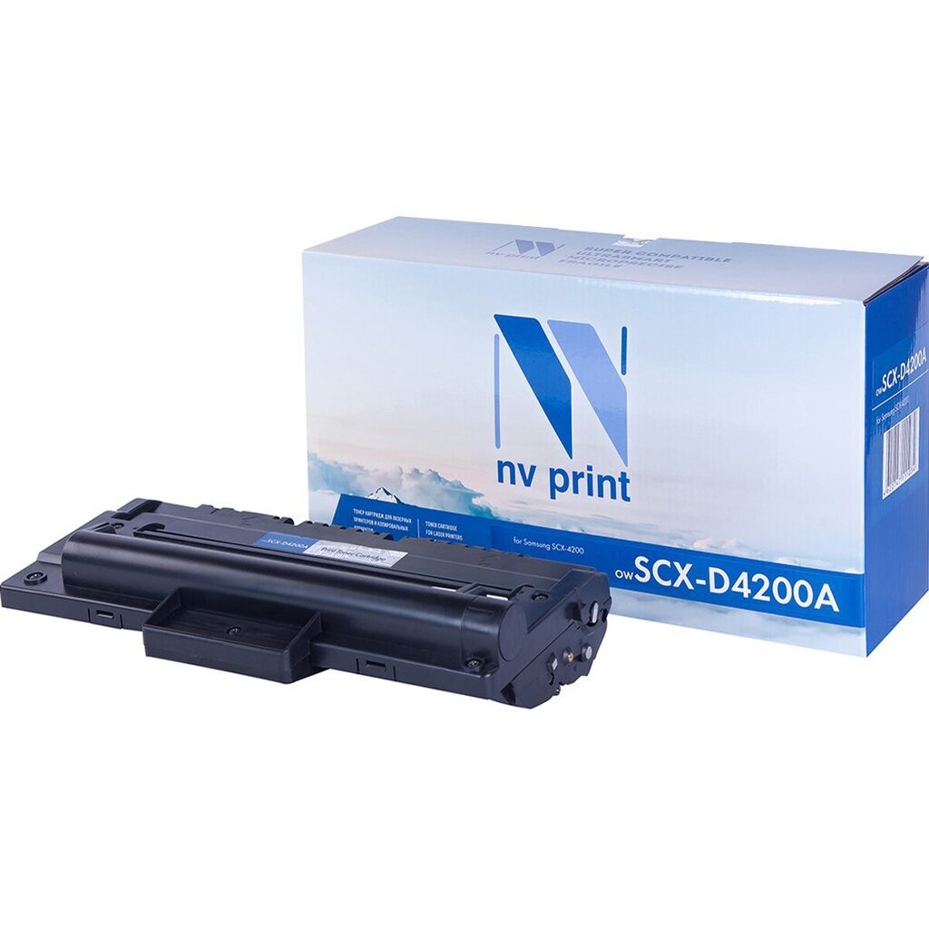 Картридж NVP совместимый Samsung SCX-D4200A для SCX-4200/4220