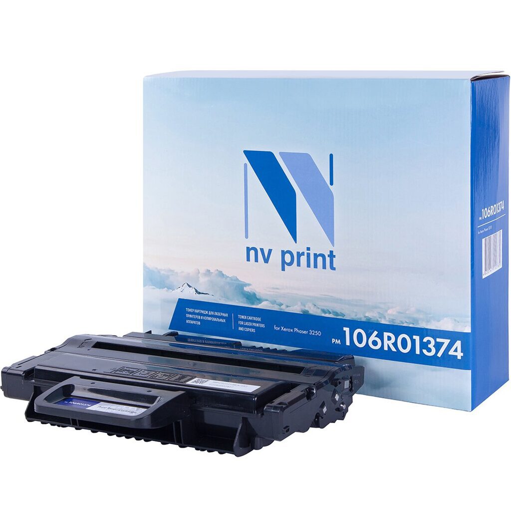 Картридж NVP совместимый Xerox 106R01374 для Phaser 3250