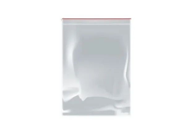 Пакет на молнии Zip Lock 15*20 (30мкм)