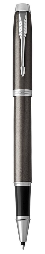 Parker IM Core Роллер Т321 Dark Espresso CT F черные чернила